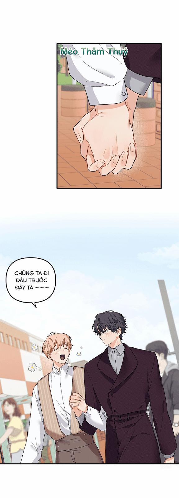 Máu Và Tình Yêu 29 trang 0