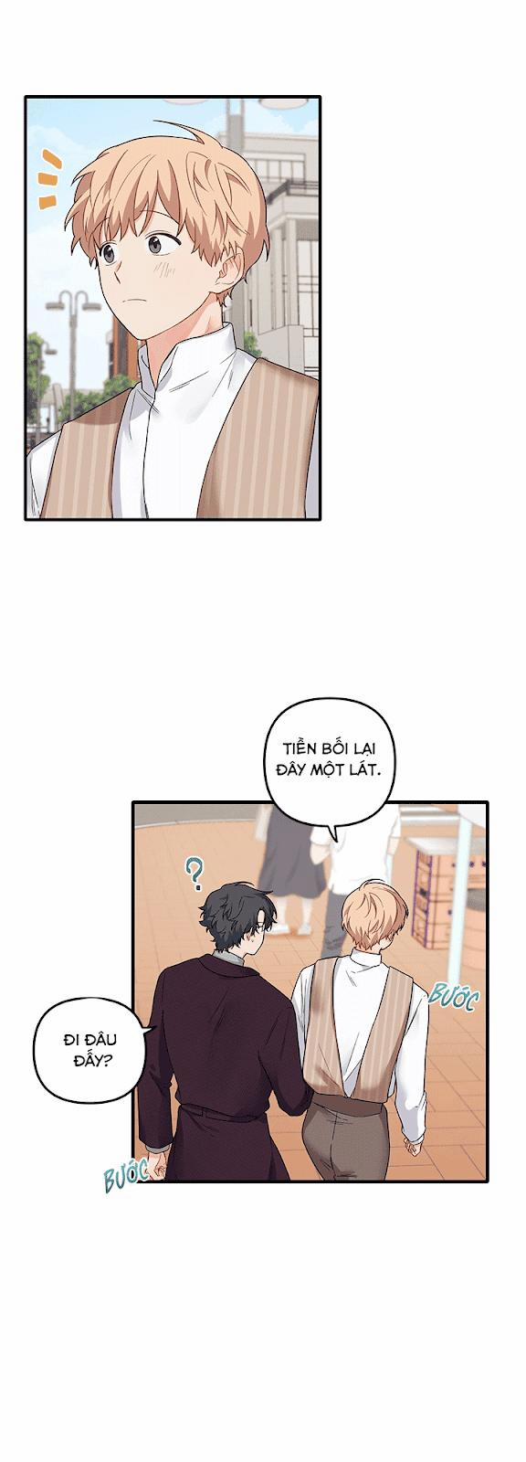 Máu Và Tình Yêu 29 trang 1