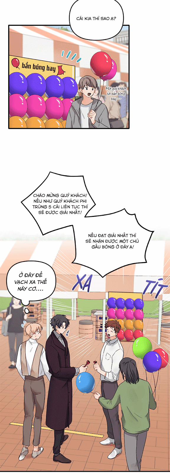 Máu Và Tình Yêu 29 trang 11