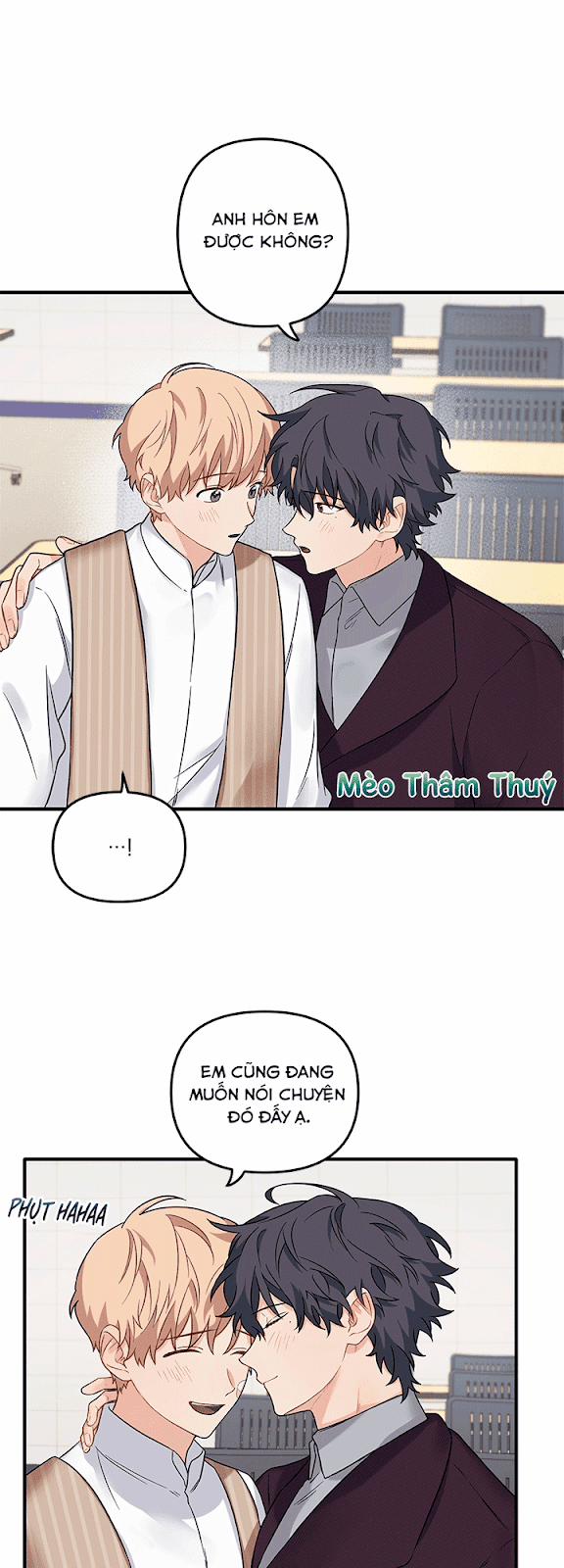 Máu Và Tình Yêu 29 trang 20