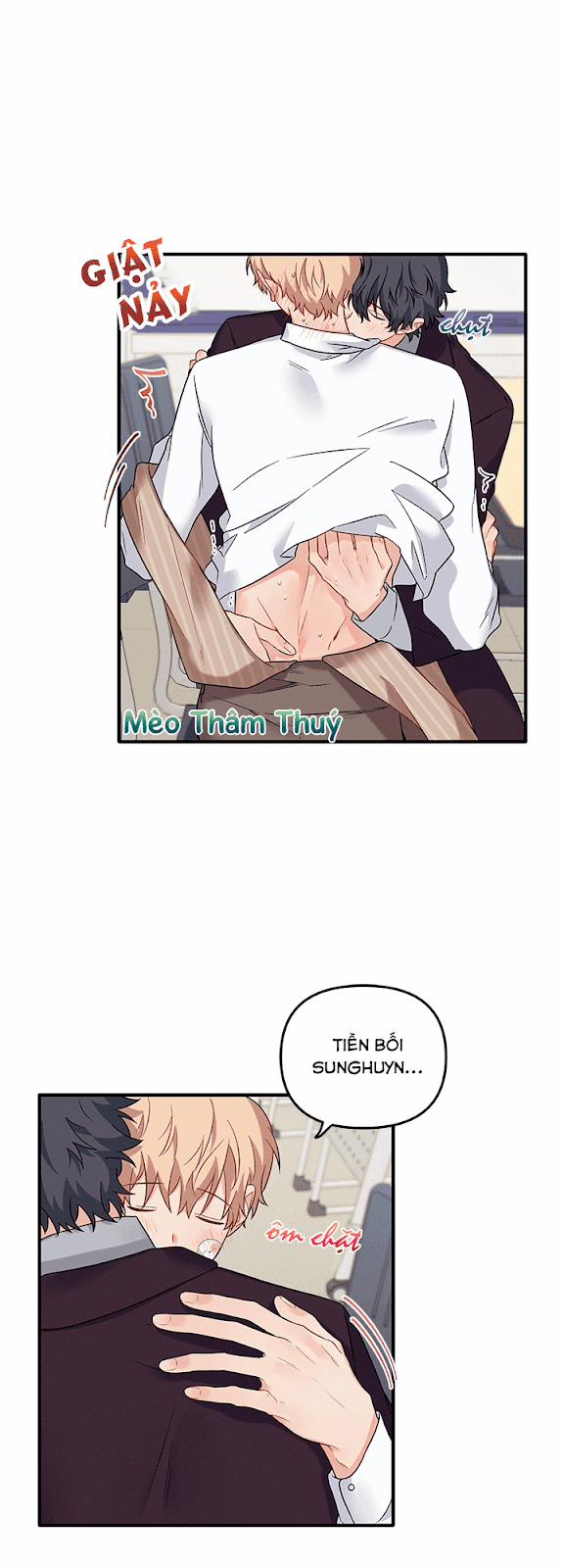 Máu Và Tình Yêu 29 trang 22