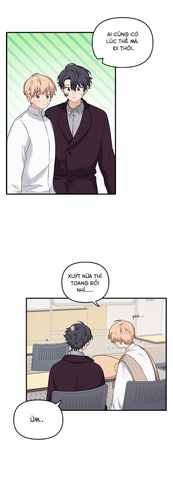 Máu Và Tình Yêu 29 trang 25