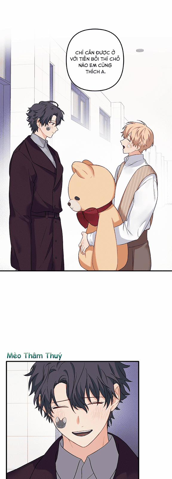 Máu Và Tình Yêu 29 trang 28