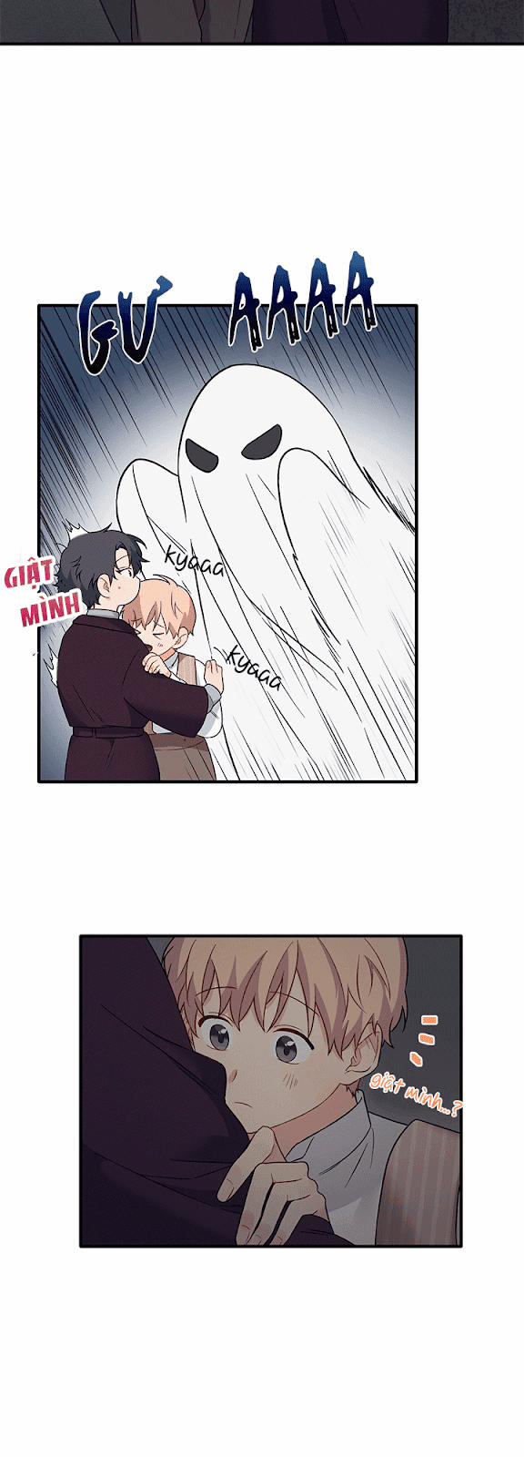 Máu Và Tình Yêu 29 trang 7