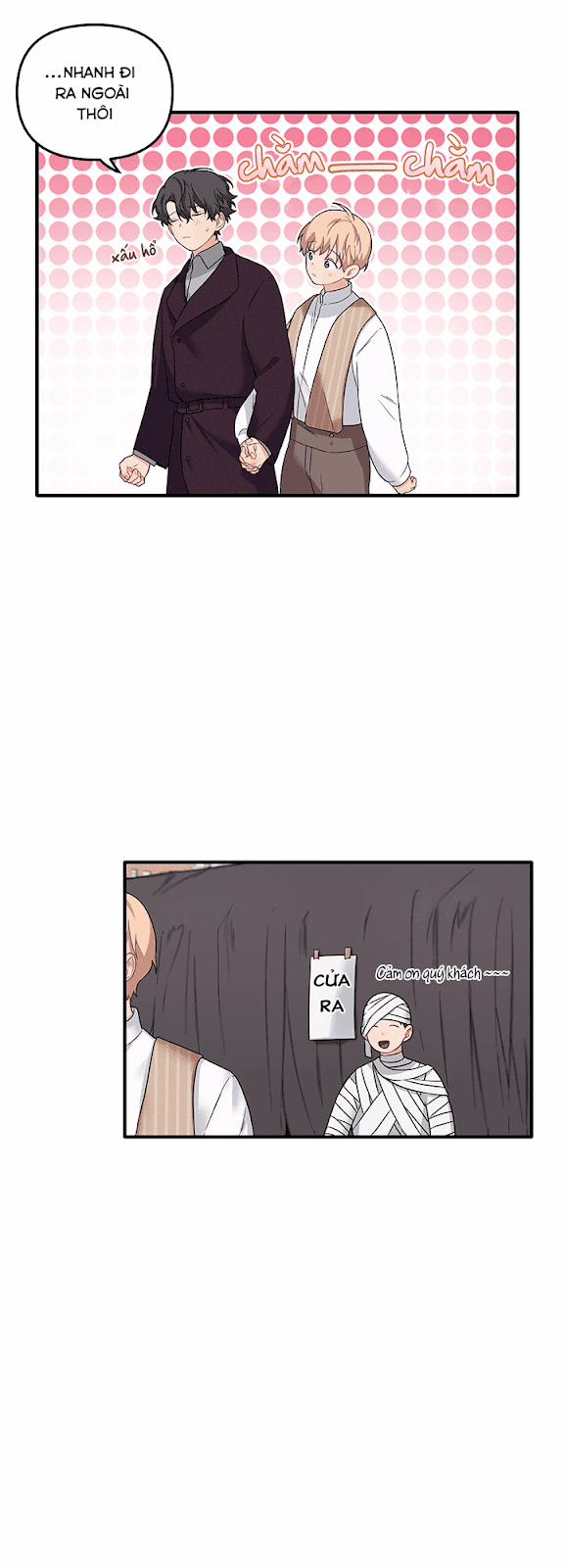 Máu Và Tình Yêu 29 trang 9