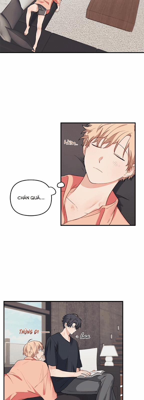 Máu Và Tình Yêu 30 trang 1