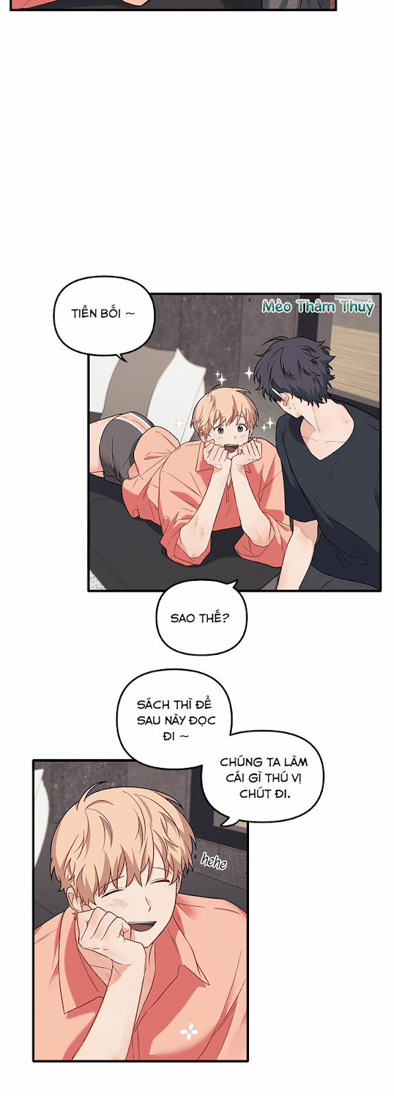 Máu Và Tình Yêu 30 trang 2