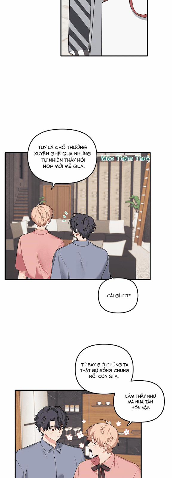 Máu Và Tình Yêu 30 trang 23