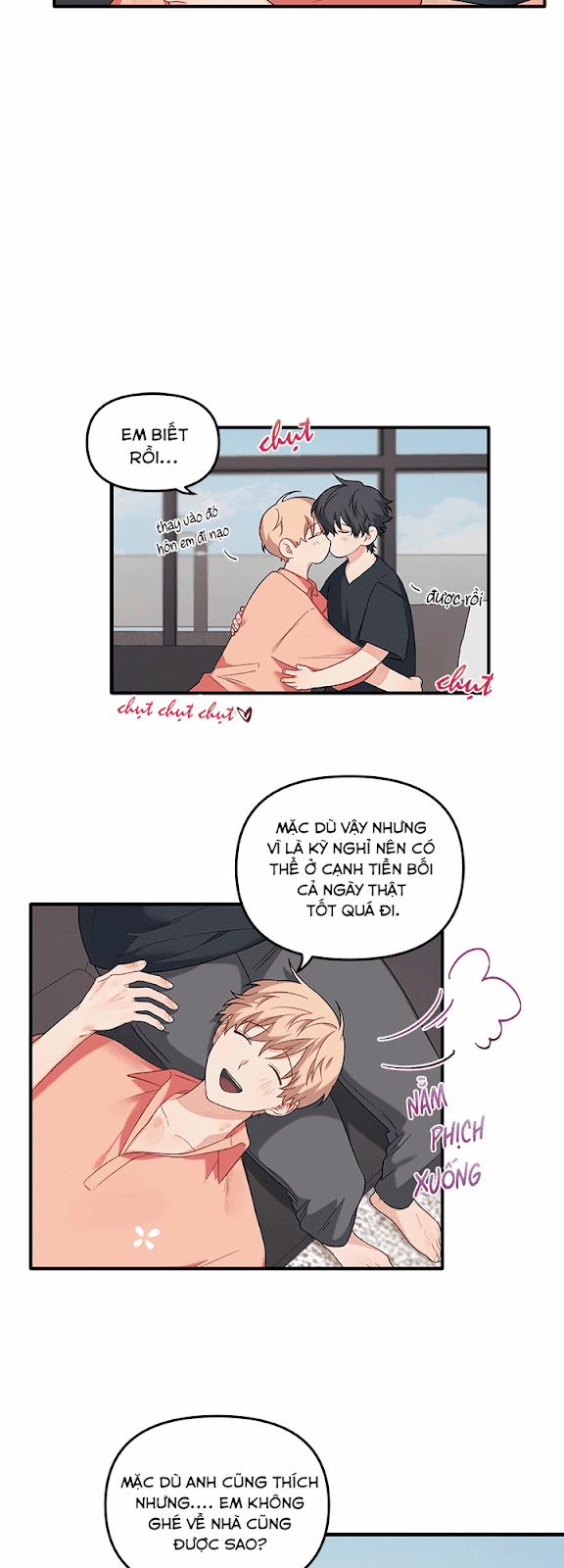 Máu Và Tình Yêu 30 trang 6