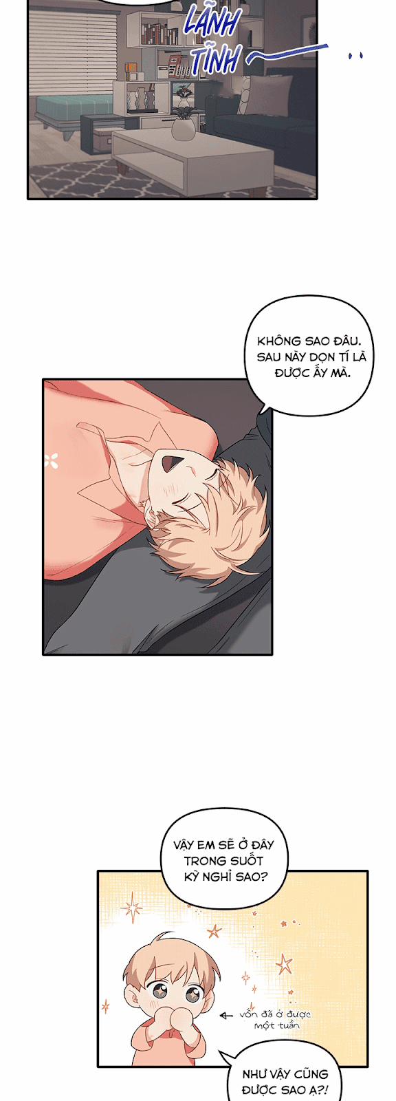 Máu Và Tình Yêu 30 trang 8