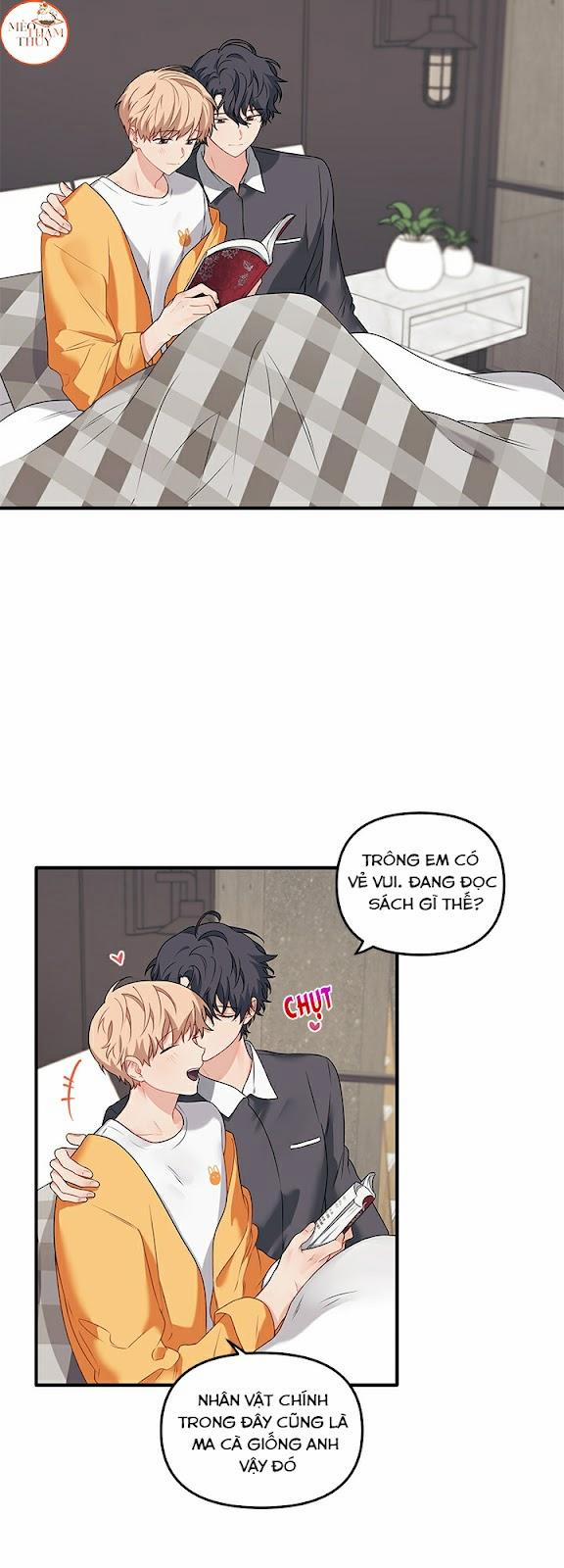 Máu Và Tình Yêu 31 trang 1