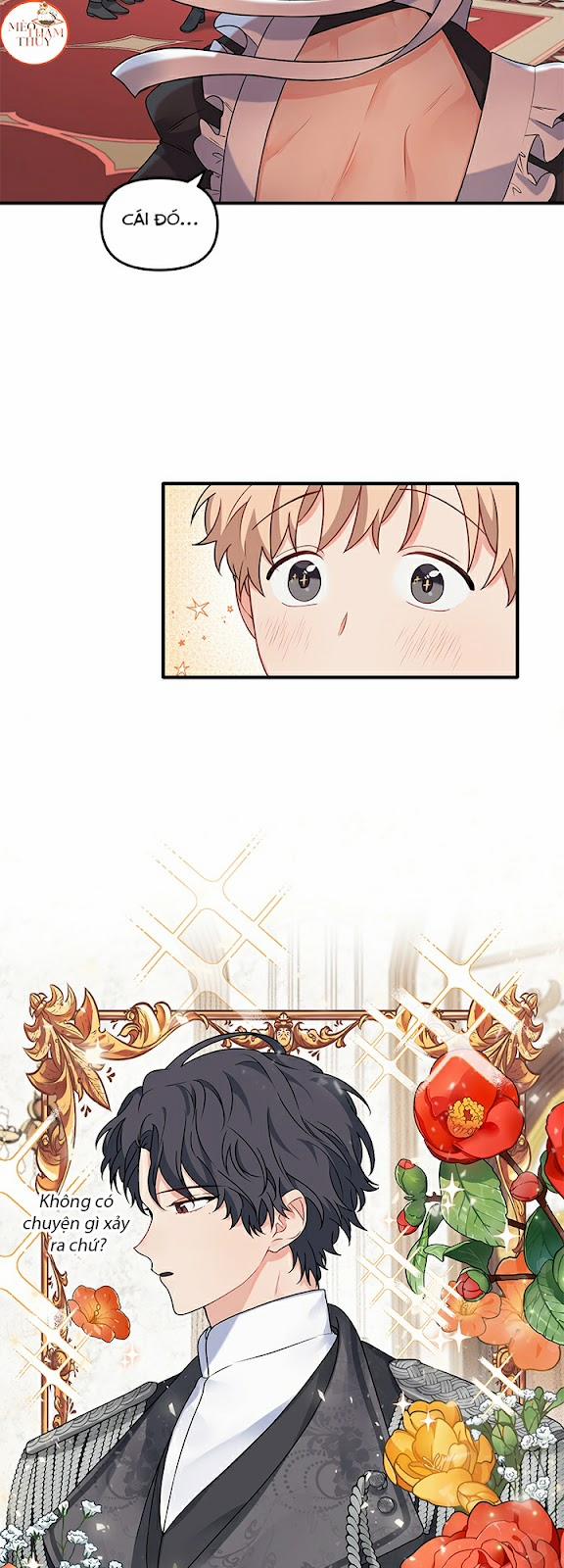 Máu Và Tình Yêu 31 trang 12