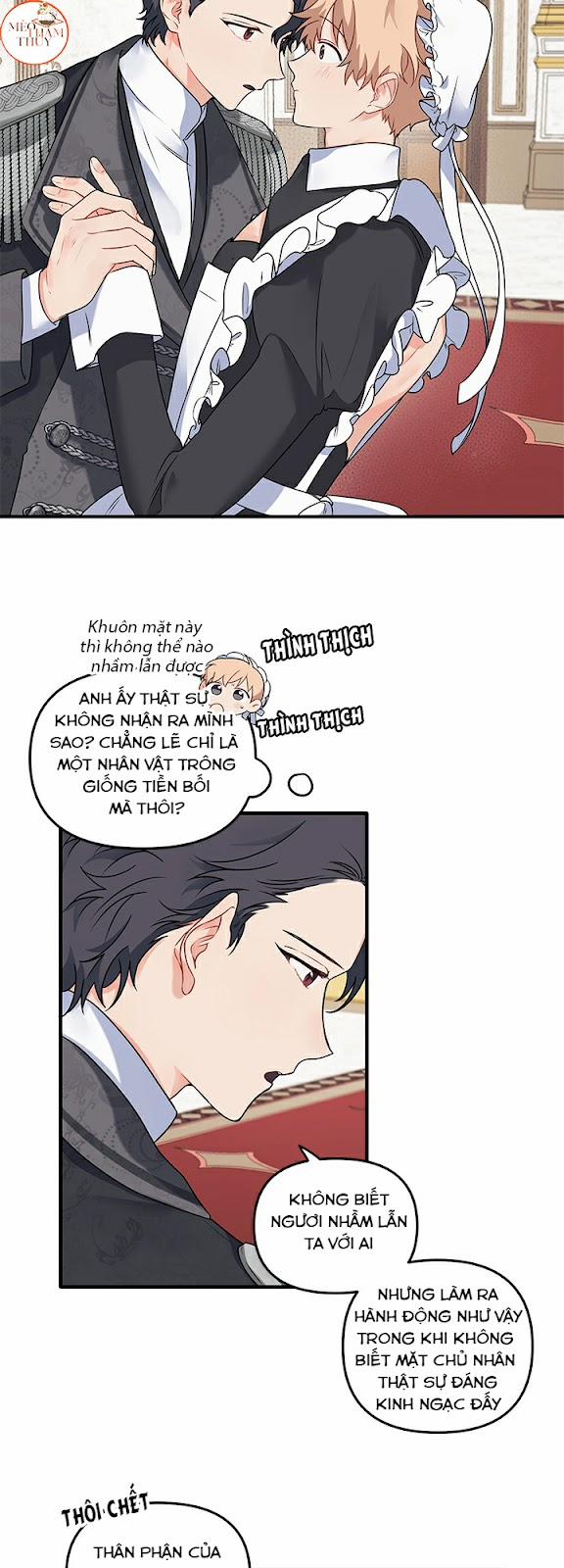 Máu Và Tình Yêu 31 trang 16