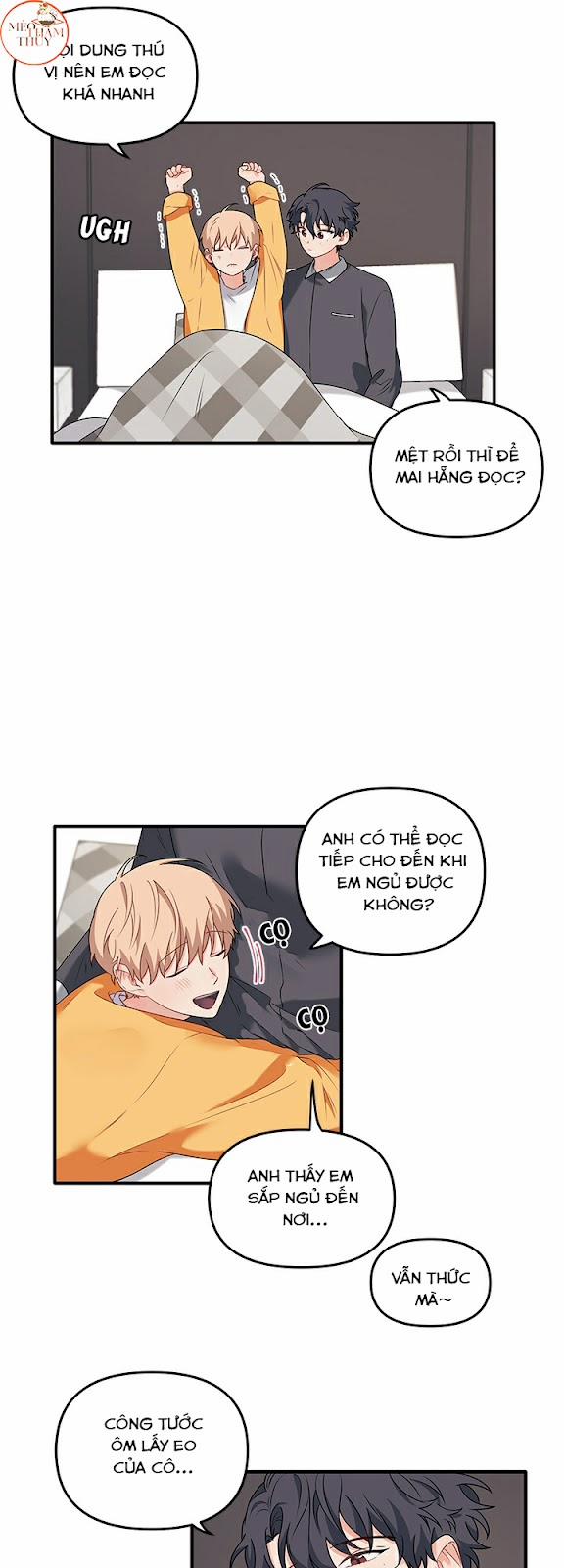 Máu Và Tình Yêu 31 trang 2