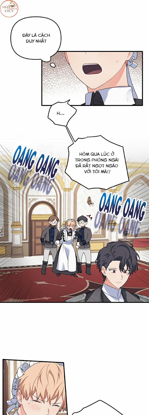 Máu Và Tình Yêu 31 trang 20