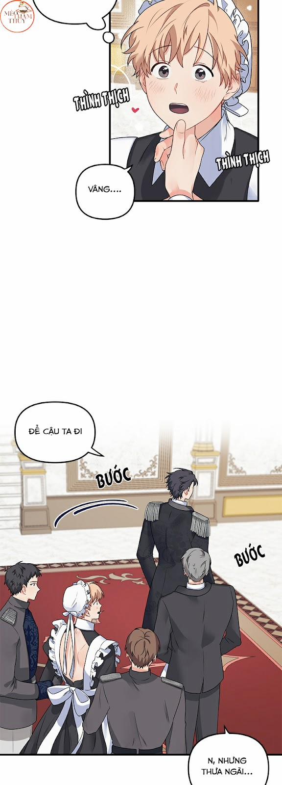 Máu Và Tình Yêu 31 trang 23