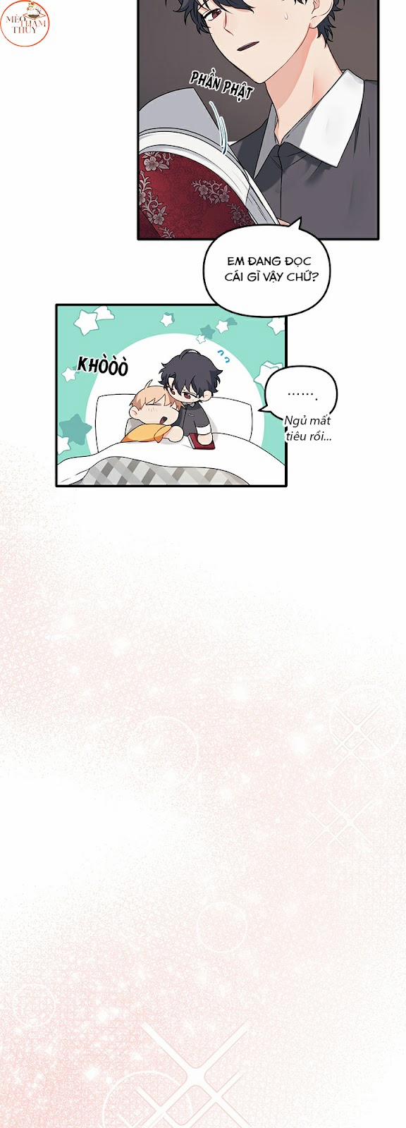 Máu Và Tình Yêu 31 trang 3