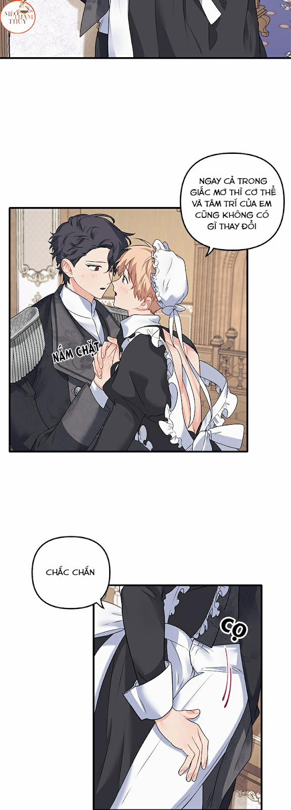 Máu Và Tình Yêu 31 trang 32