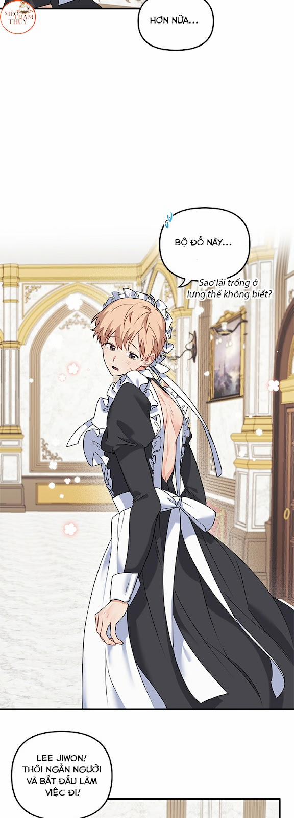 Máu Và Tình Yêu 31 trang 7