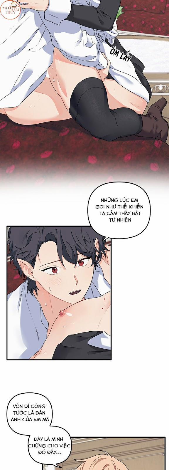 Máu Và Tình Yêu 32 trang 1