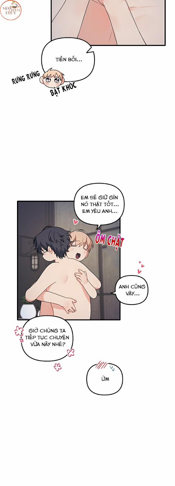 Máu Và Tình Yêu 32 trang 31