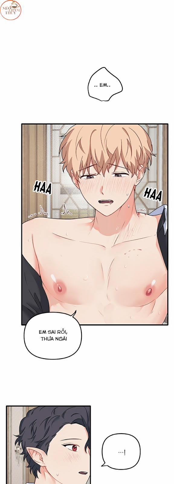 Máu Và Tình Yêu 32 trang 4