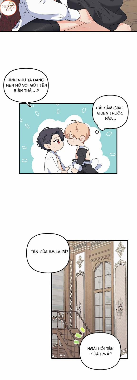 Máu Và Tình Yêu 32 trang 7