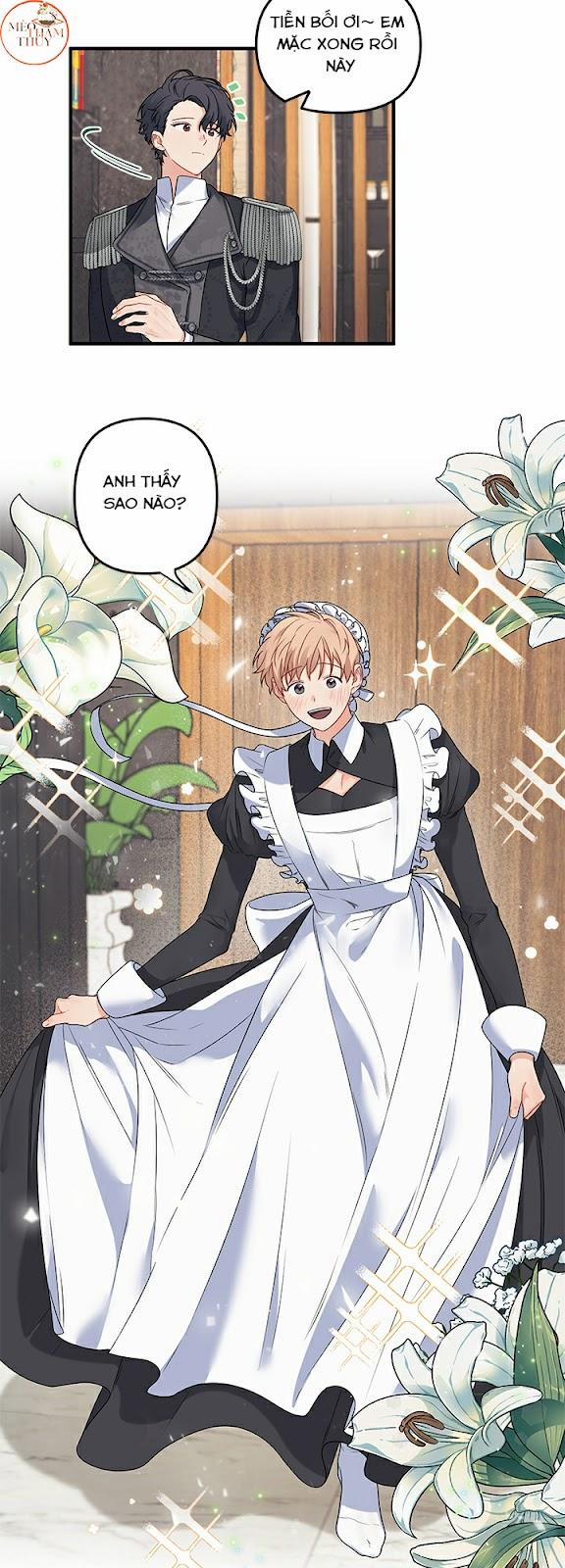 Máu Và Tình Yêu 33 trang 1