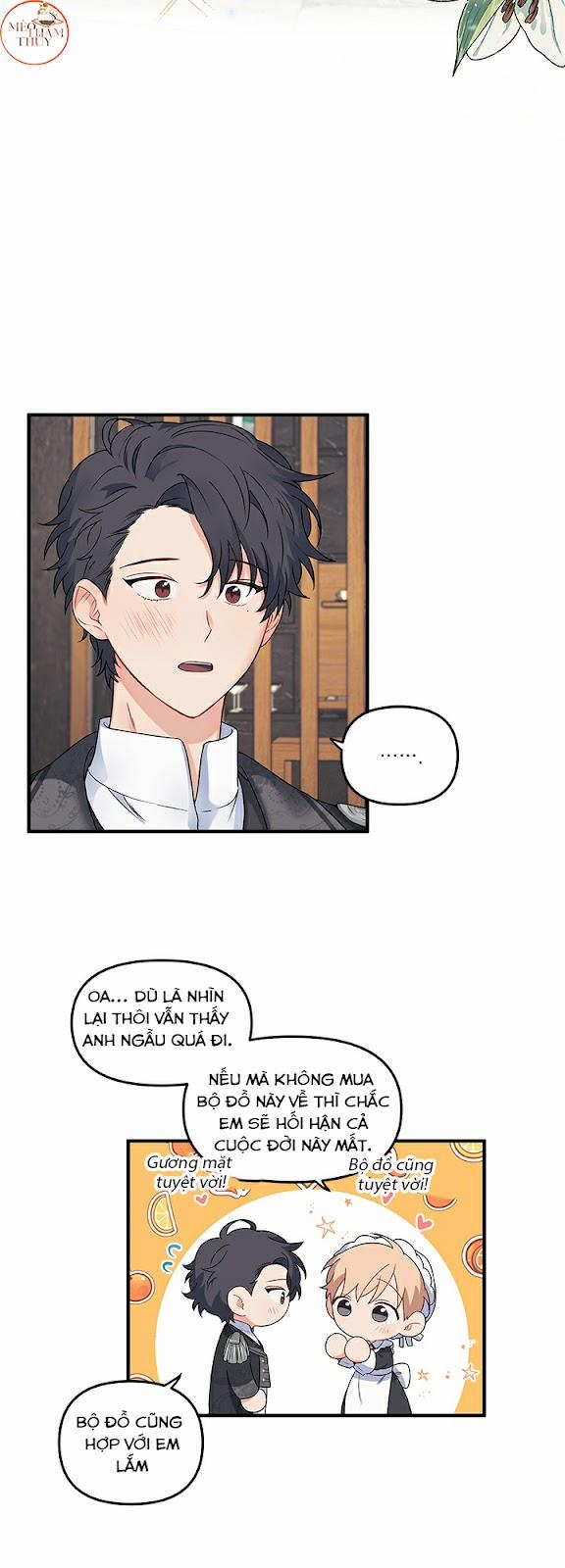 Máu Và Tình Yêu 33 trang 2