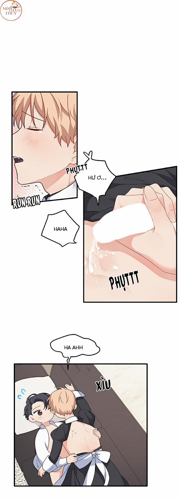 Máu Và Tình Yêu 33 trang 32