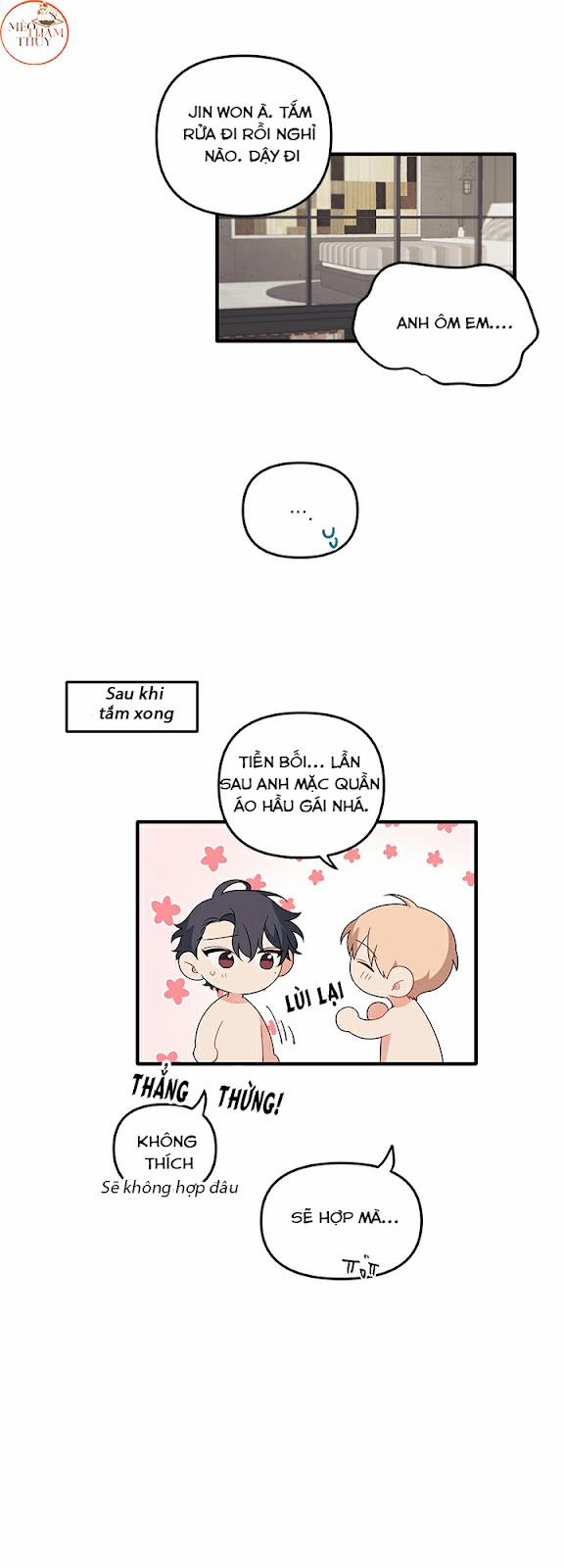 Máu Và Tình Yêu 33 trang 33