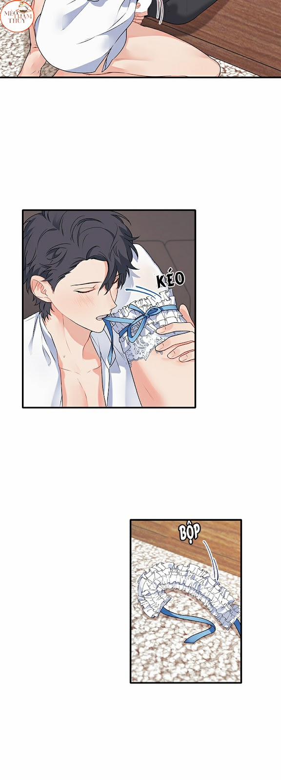 Máu Và Tình Yêu 33 trang 8