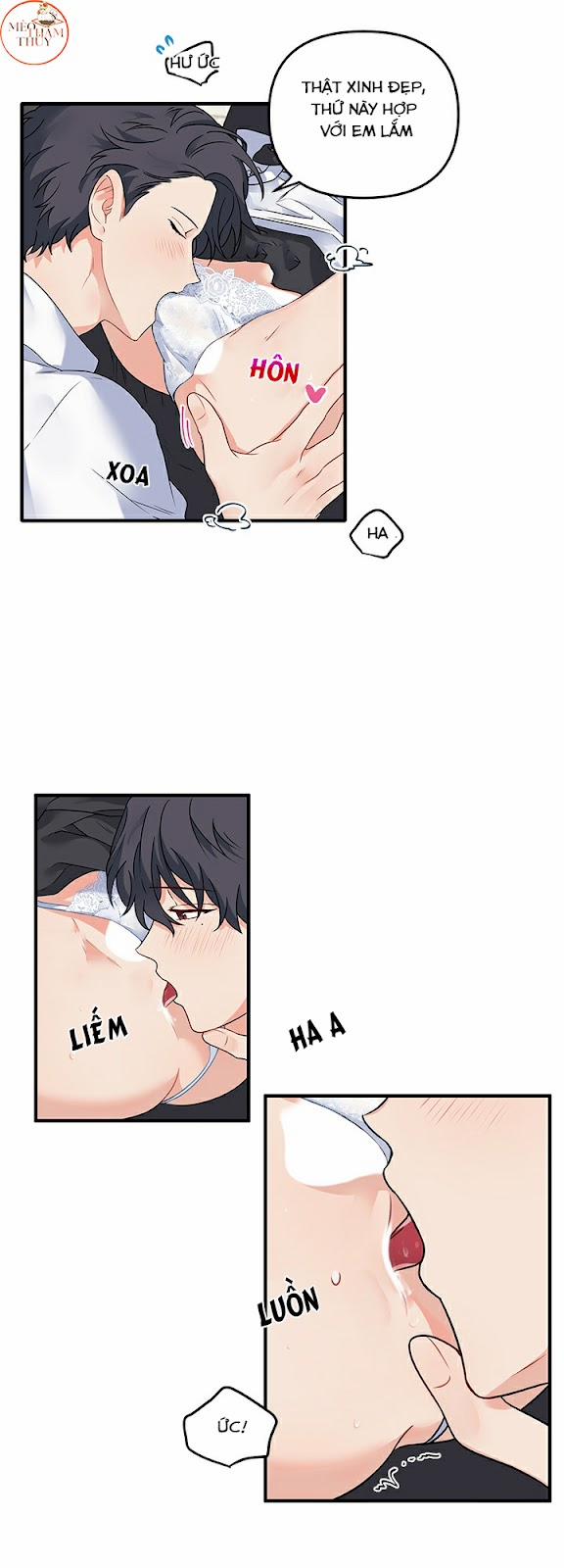 Máu Và Tình Yêu 33 trang 9