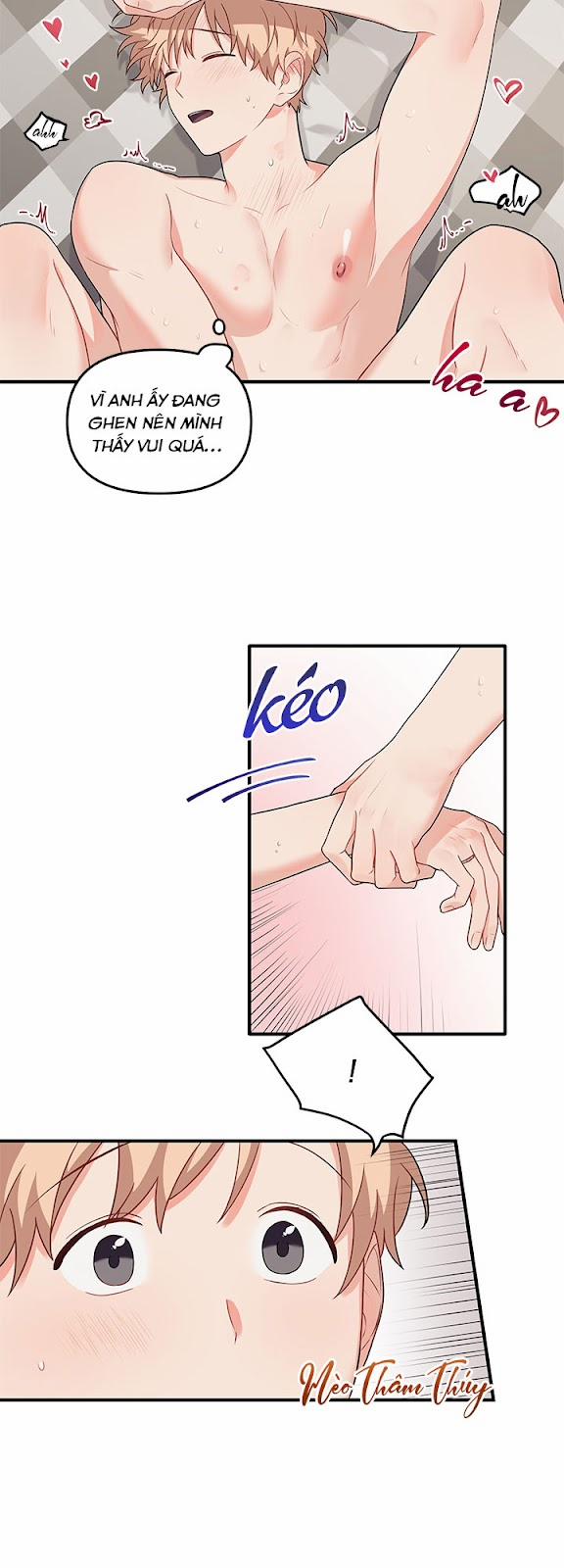 Máu Và Tình Yêu 34 trang 13