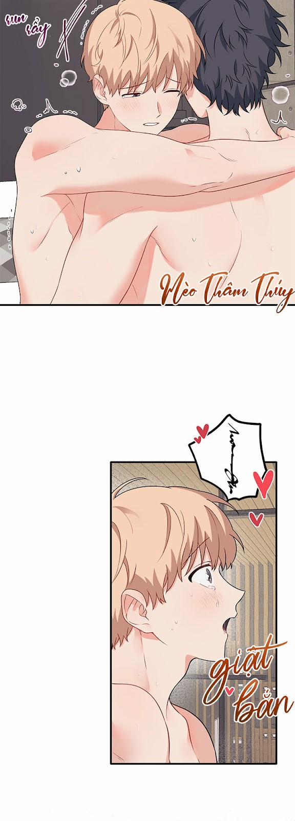 Máu Và Tình Yêu 34 trang 20