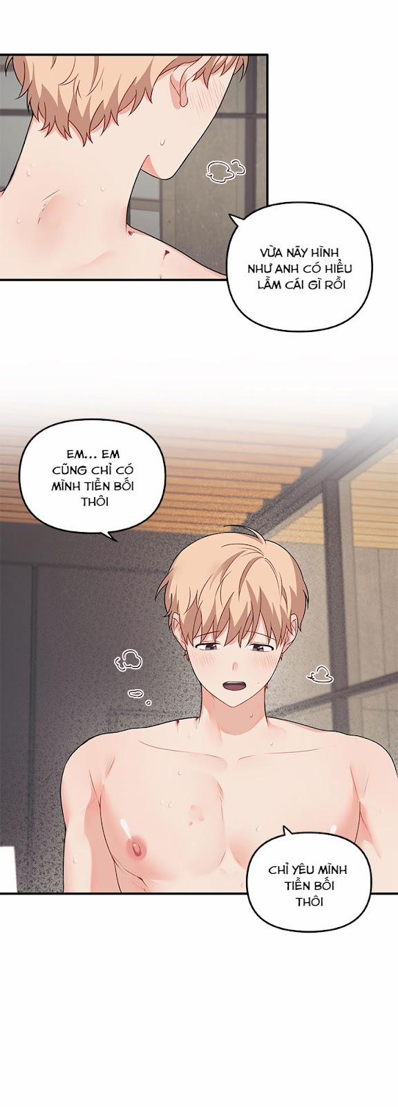 Máu Và Tình Yêu 34 trang 24