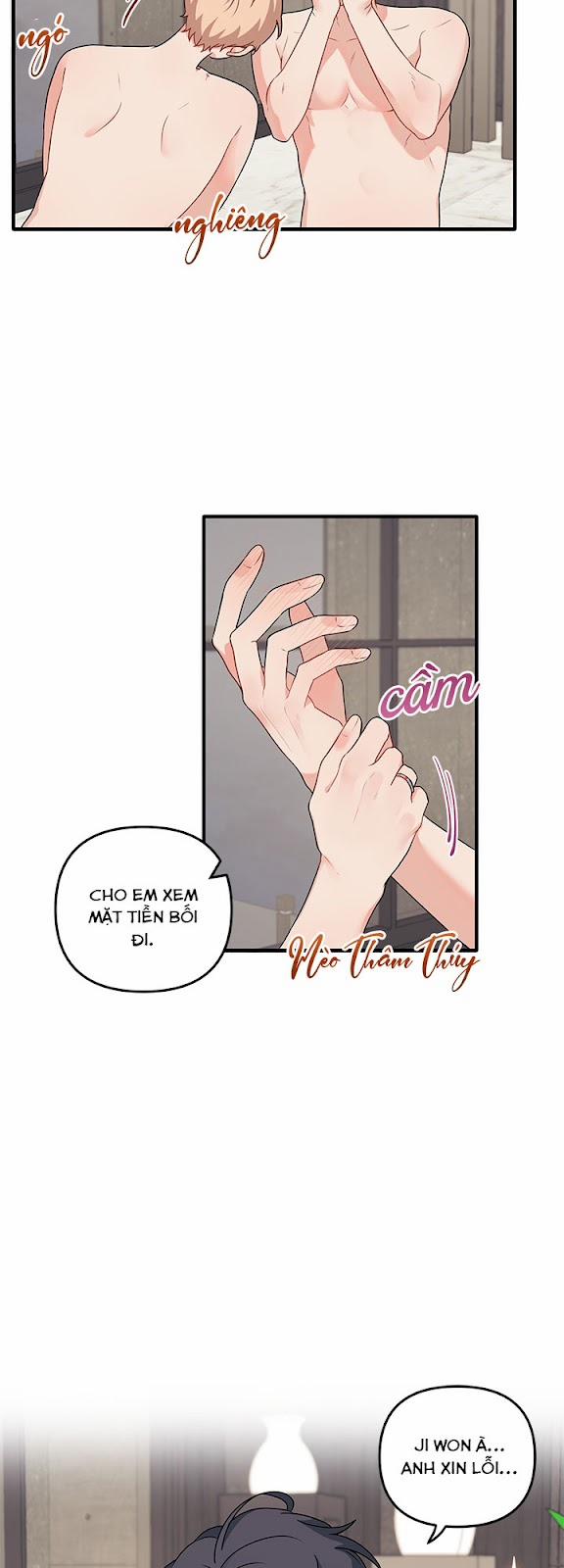 Máu Và Tình Yêu 34 trang 28