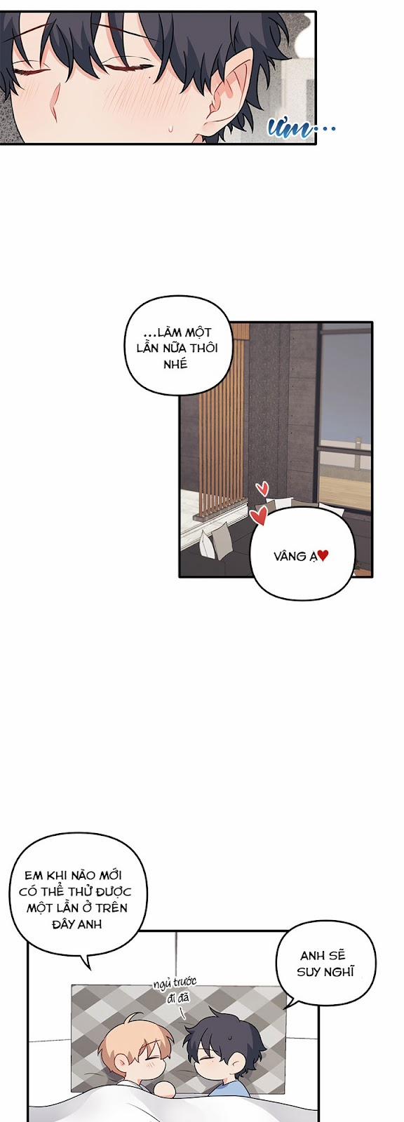 Máu Và Tình Yêu 34 trang 32