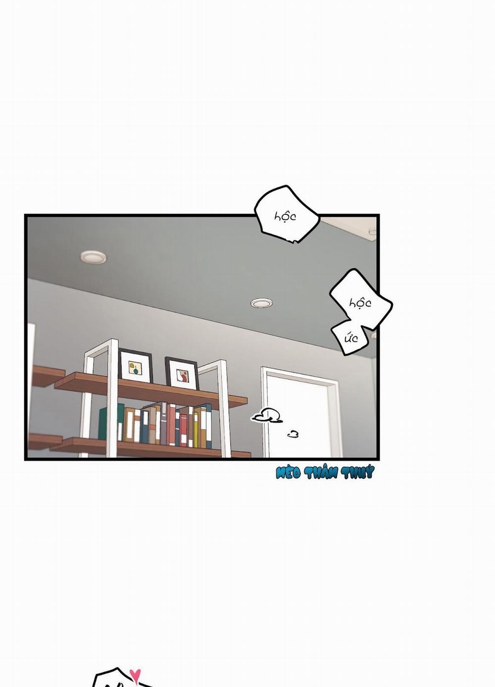 Máu Và Tình Yêu 35 trang 1