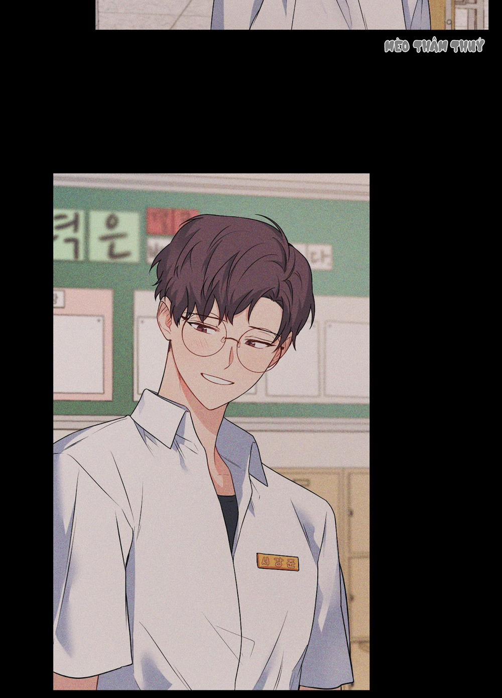 Máu Và Tình Yêu 35 trang 13