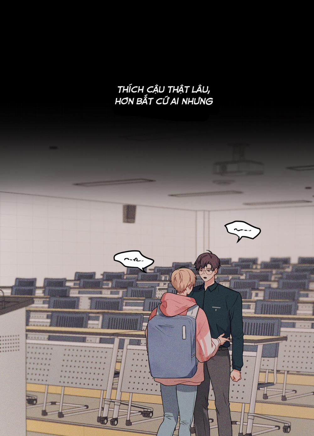 Máu Và Tình Yêu 35 trang 14