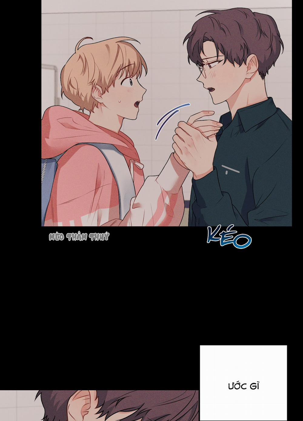 Máu Và Tình Yêu 35 trang 16