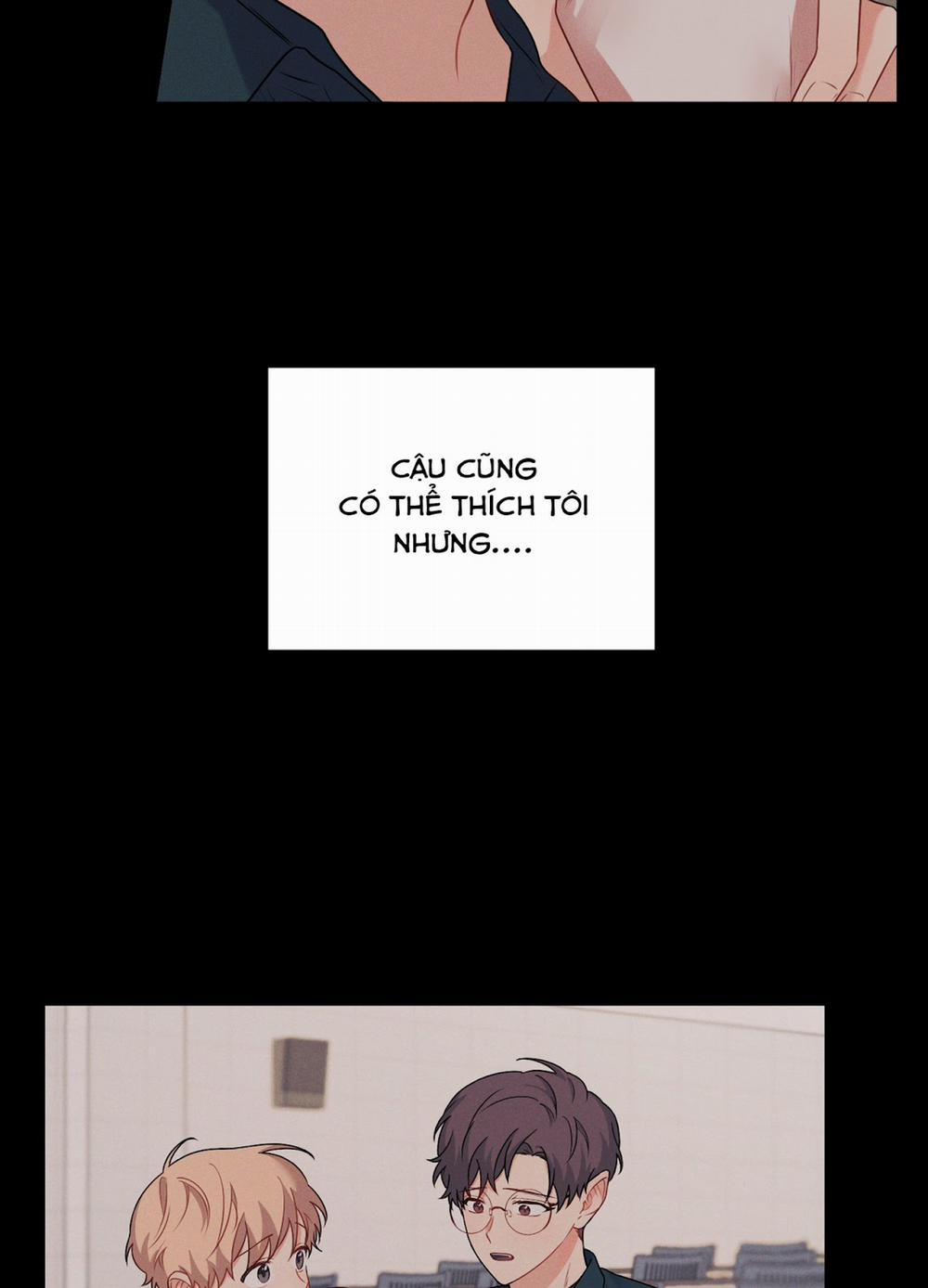 Máu Và Tình Yêu 35 trang 18