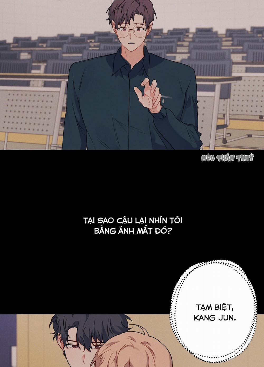 Máu Và Tình Yêu 35 trang 20