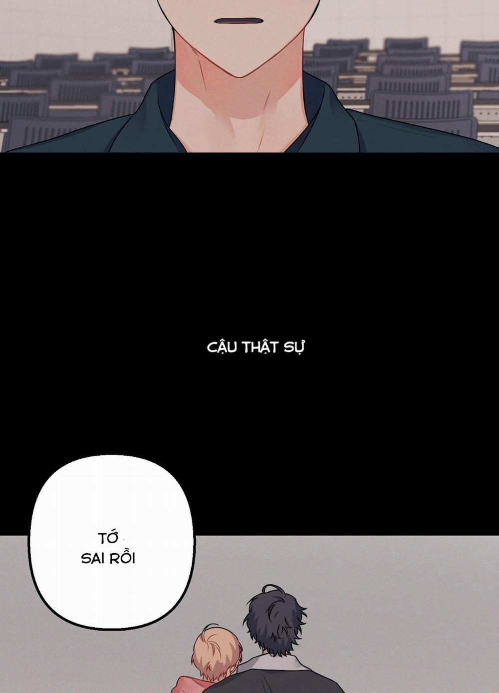 Máu Và Tình Yêu 35 trang 22