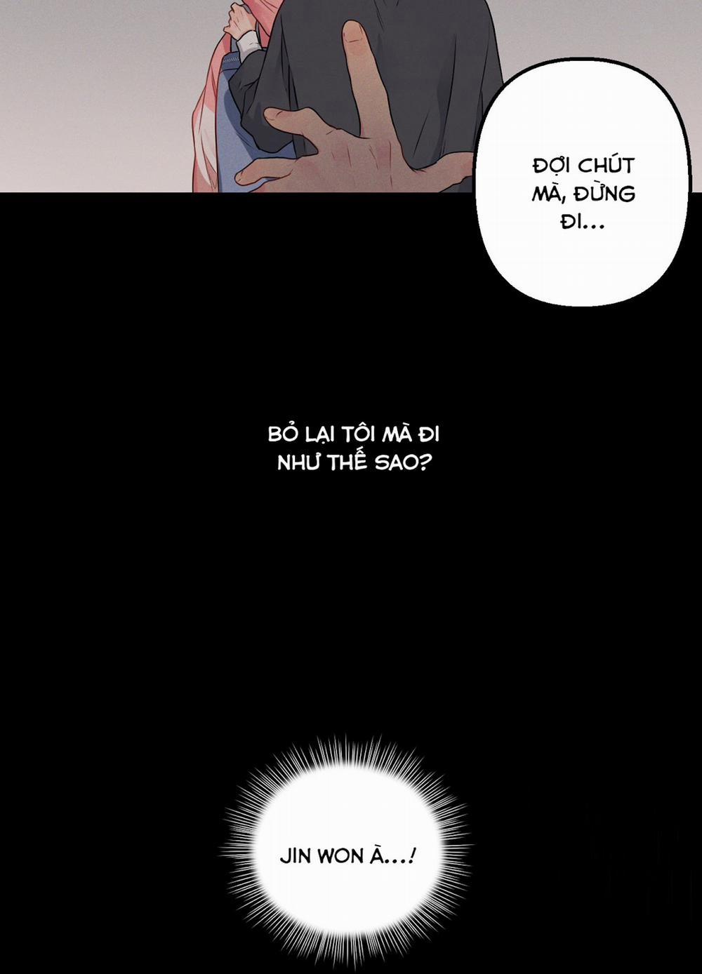 Máu Và Tình Yêu 35 trang 23