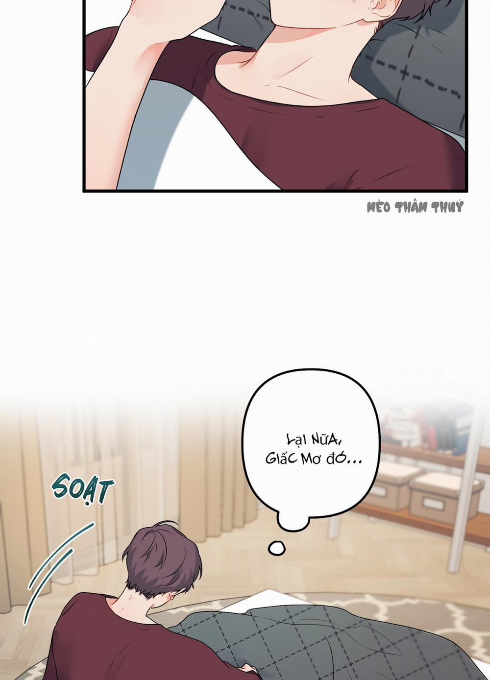 Máu Và Tình Yêu 35 trang 26