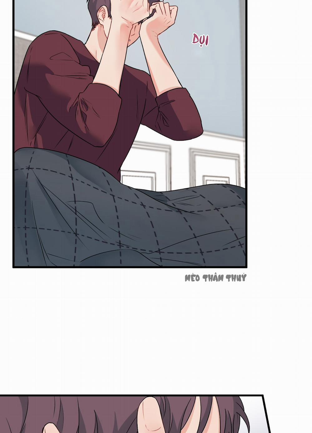 Máu Và Tình Yêu 35 trang 28