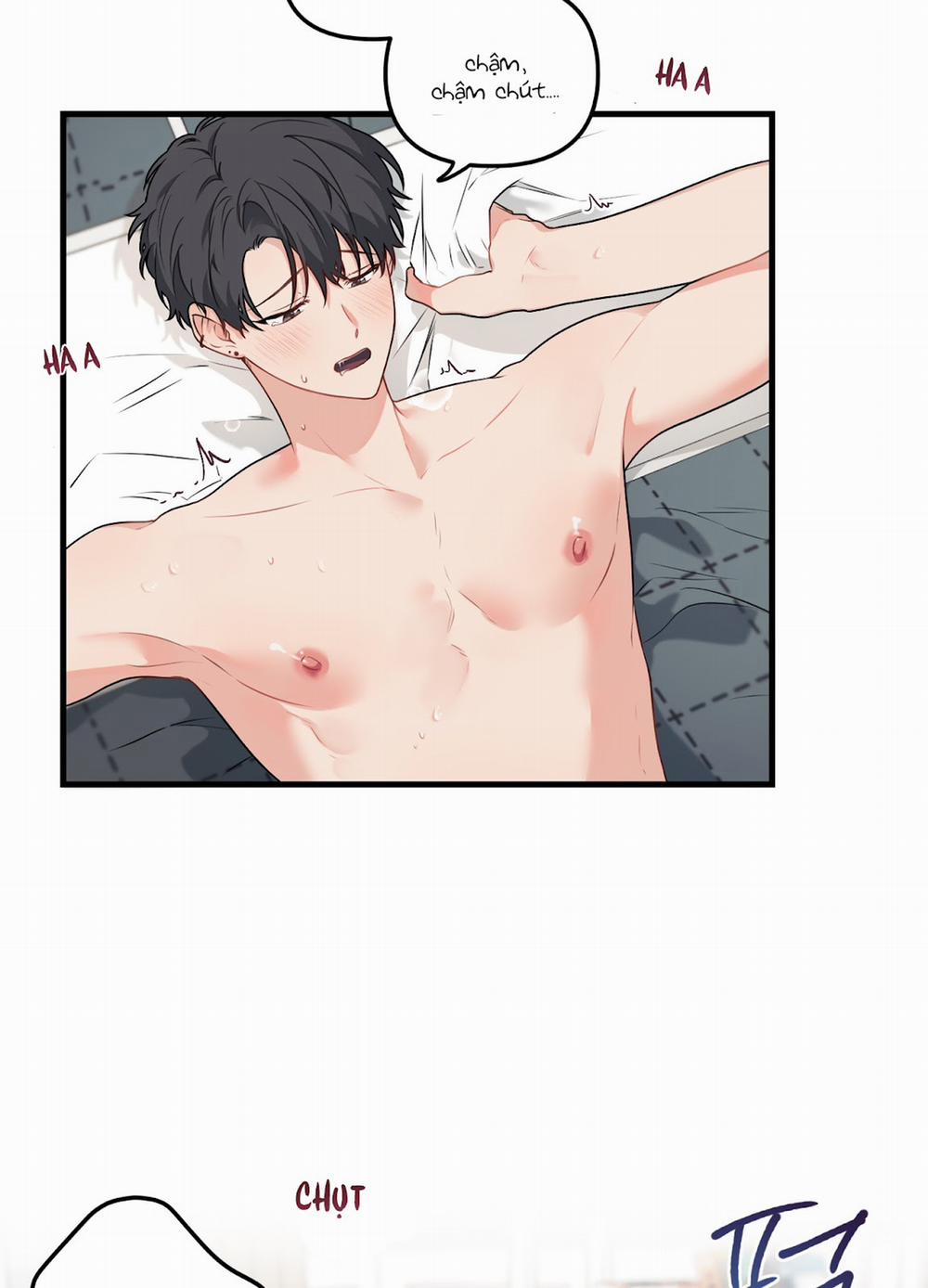 Máu Và Tình Yêu 35 trang 3