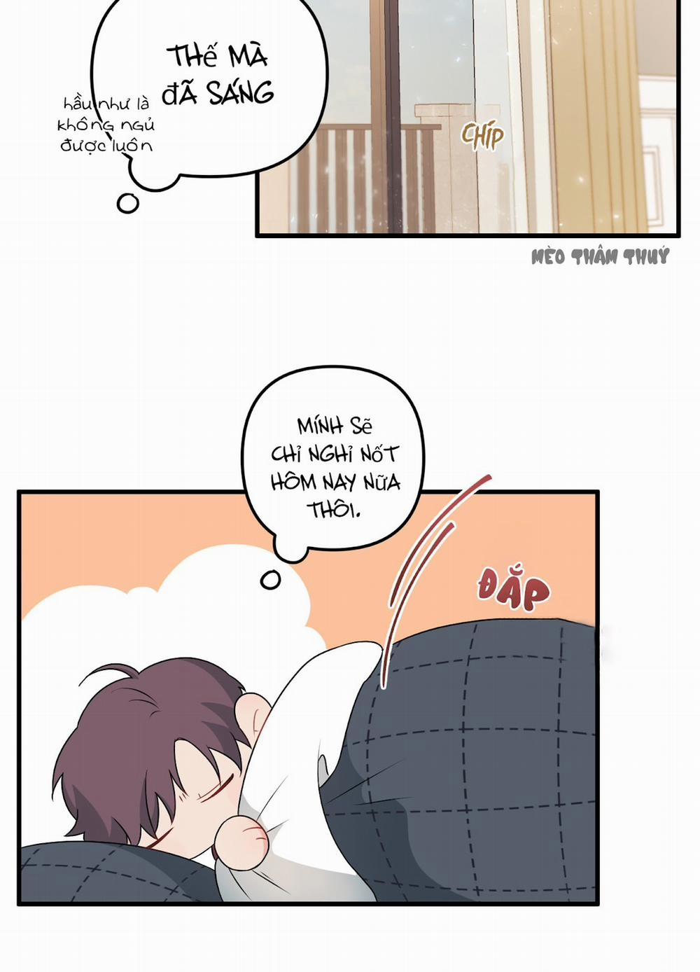 Máu Và Tình Yêu 35 trang 30